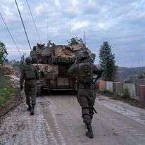 אוגדה 91 בדרום לבנון. | דובר צה"ל