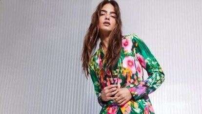 חליפה MARC CAIN מכנס 1180 שח להשיג בחנויות הדגל של המותג בקניון רמת אביב וממילא | יחצ