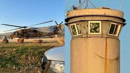 הפיגוע במוצב בבקעה. | תיעוד מבצעי מד"א