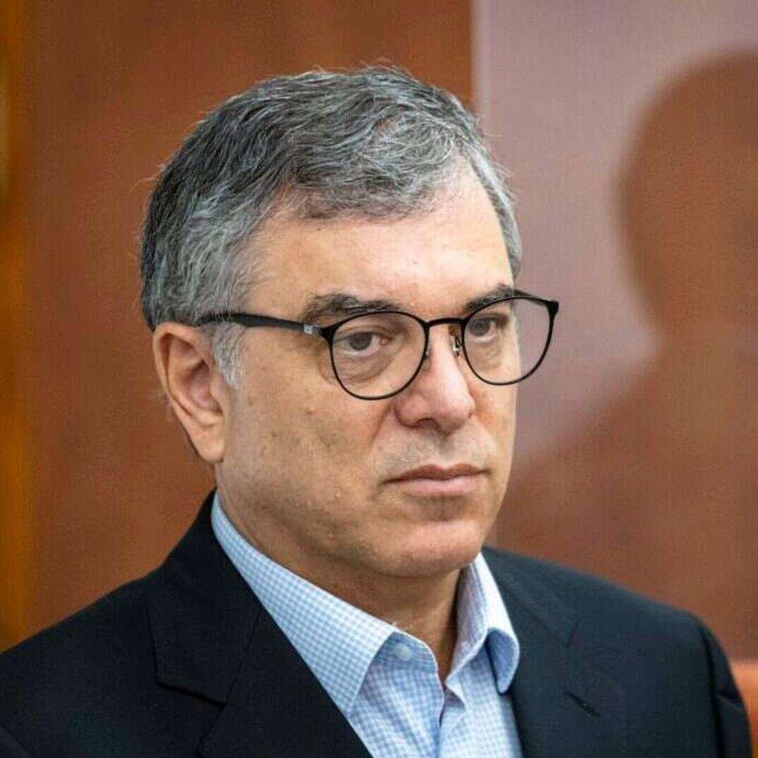 שלמה פילבר. | אוליבר פיטוסי - פלאש 90