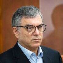 שלמה פילבר. | אוליבר פיטוסי - פלאש 90