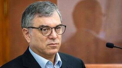 שלמה פילבר. | אוליבר פיטוסי - פלאש 90 שלמה פילבר. | אוליבר פיטוסי - פלאש 90