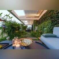 כרכום עיצוב נוף, | אלון גרגו