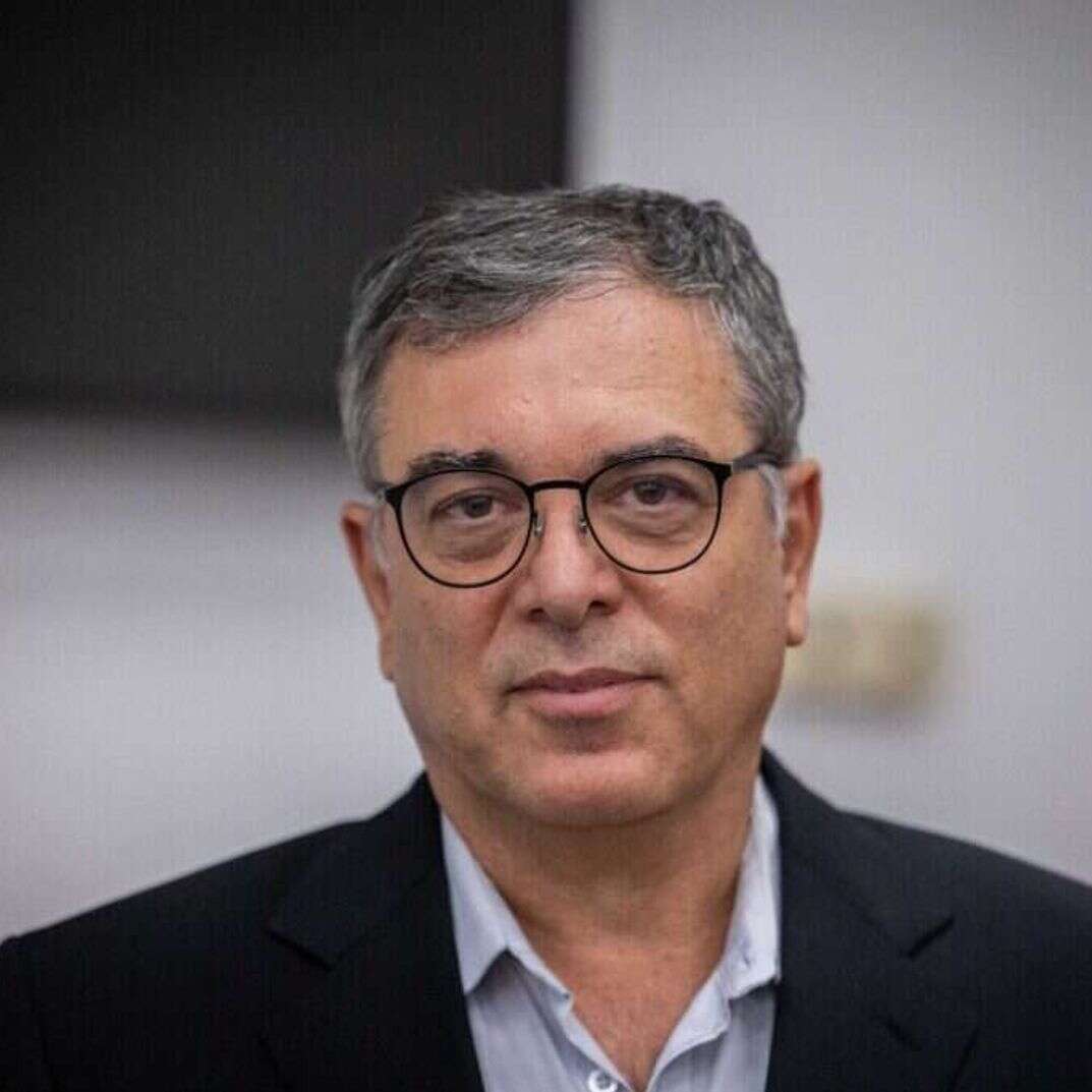 שלמה פילבר | יונתן זינדל - פלאש 90