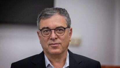 שלמה פילבר | יונתן זינדל - פלאש 90