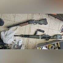 ממצאים מדירת הזוג. | דוברות המשטרה