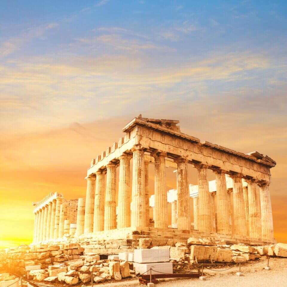 אתונה. | קשרי תעופה