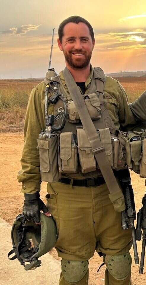 צביקה לוי ז"ל. | דובר צה"ל