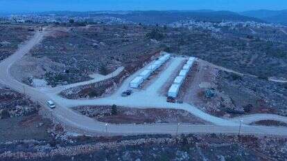 היישוב חלץ שבגוש עציון. | נעמה שטרן