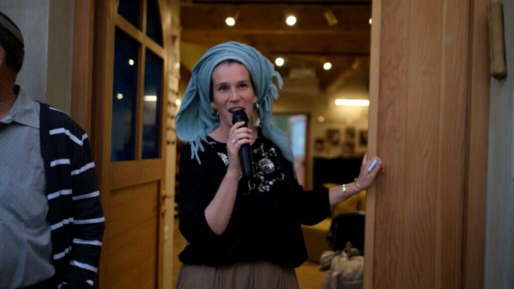 חנוכת בית נערן. | אלעד טל