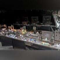 חמ"ל התצפיתניות במוצב נחל עוז