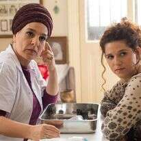 לעבור את הקיר. באדיבות נורמה הפקות לעבור את הקיר. באדיבות נורמה הפקות