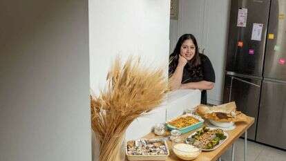 ריקי ממן באתגר המזווה. | נעמה שטרן ריקי ממן באתגר המזווה. | נעמה שטרן