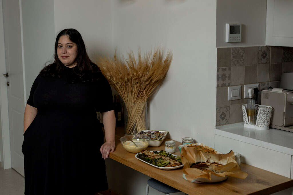 ריקי ממן באתגר המזווה. | נעמה שטרן ריקי ממן באתגר המזווה. | נעמה שטרן