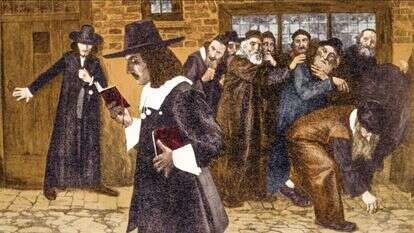 השפיע על הוגים יהודים רבים. שפינוזה. | Getty Images