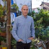 ח"כ חילי טרופר בדירתו בשדרות | לירון מולדובן