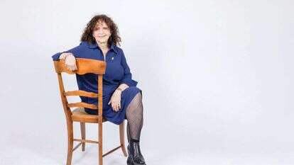 אסתר אטינגר. | אריק סולטן