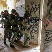 מילואימניקים בתרגיל. | דוד כהן, פלאש 90