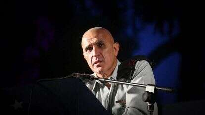 יעמוד בראש הצוות, סמי תורג'מן. | פלאש 90