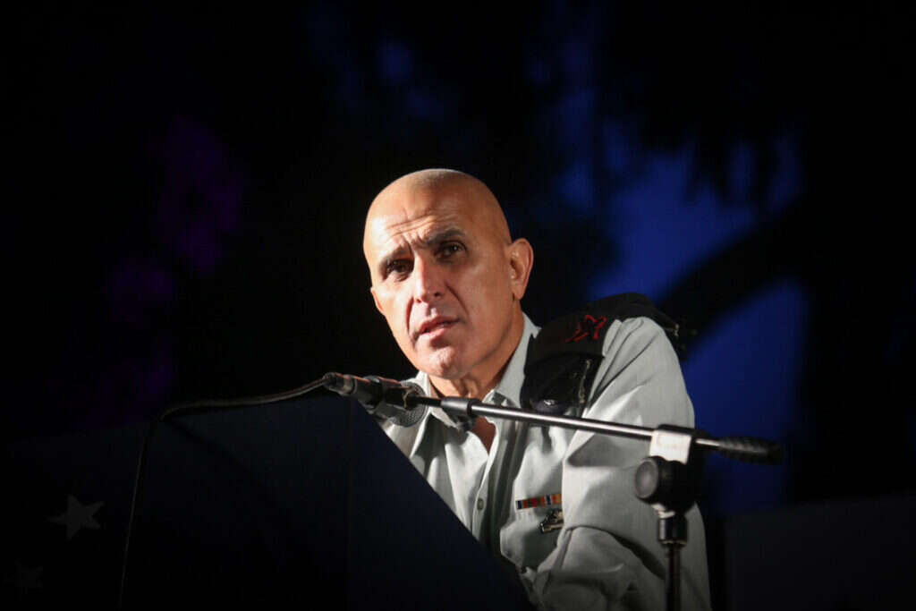 יעמוד בראש הצוות, סמי תורג'מן. | פלאש 90