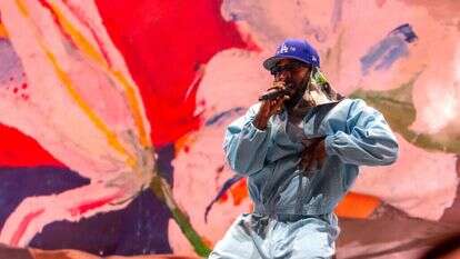 קנדריק למאר. | Getty Images