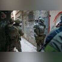 חיילי צה"ל בטול־כרם, השבוע. | דובר צה"ל חיילי צה"ל בטול־כרם, השבוע. | דובר צה"ל