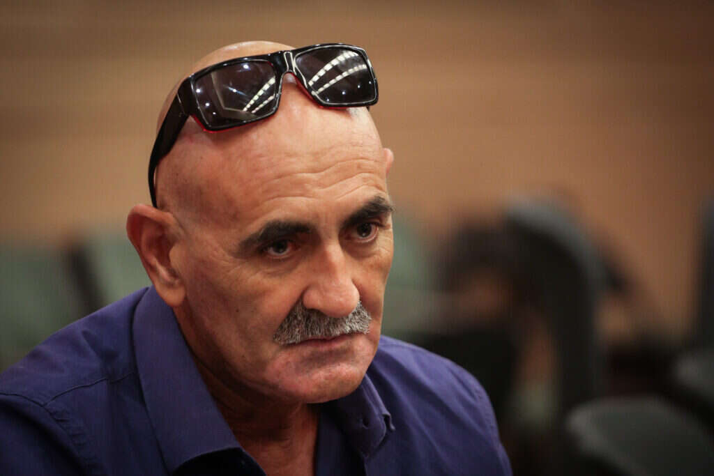 דוד אלחייני. | הדס פרוש, פלאש 90