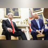 טראמפ ונתניהו במסיבת העיתונאים בבית הלבן, ביום שלישי. | EPA טראמפ ונתניהו במסיבת העיתונאים בבית הלבן, ביום שלישי. | EPA