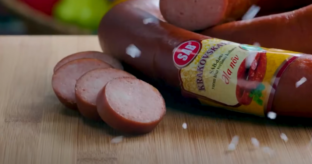 נקניק. | מסך מיוטיוב נקניק. | מסך מיוטיוב