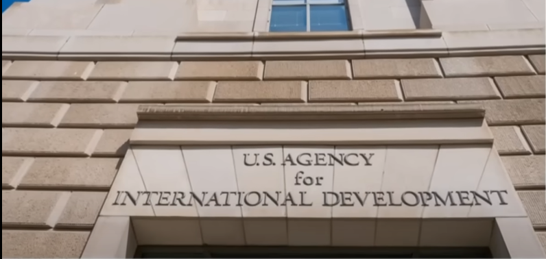 USAID. | מסך מיוטיוב