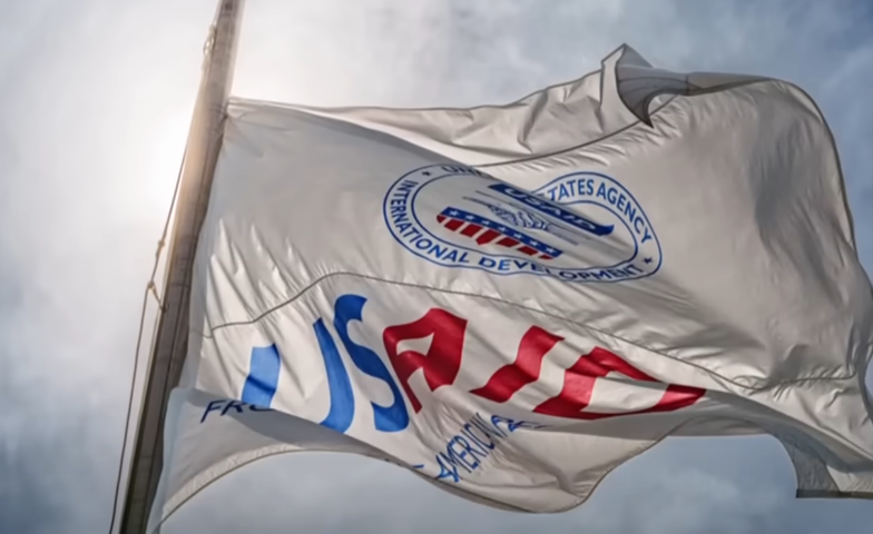 USAID. | מסך מיוטיוב
