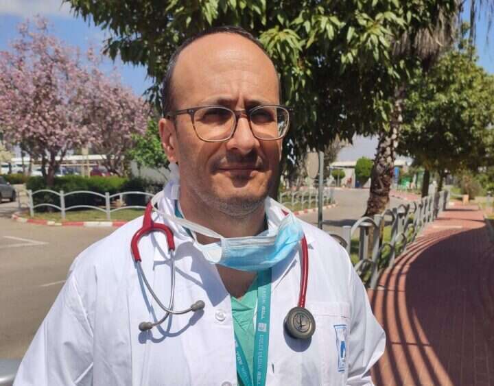 ד"ר יונתן שפירא. | המרכז הרפואי שמיר-אסף הרופא