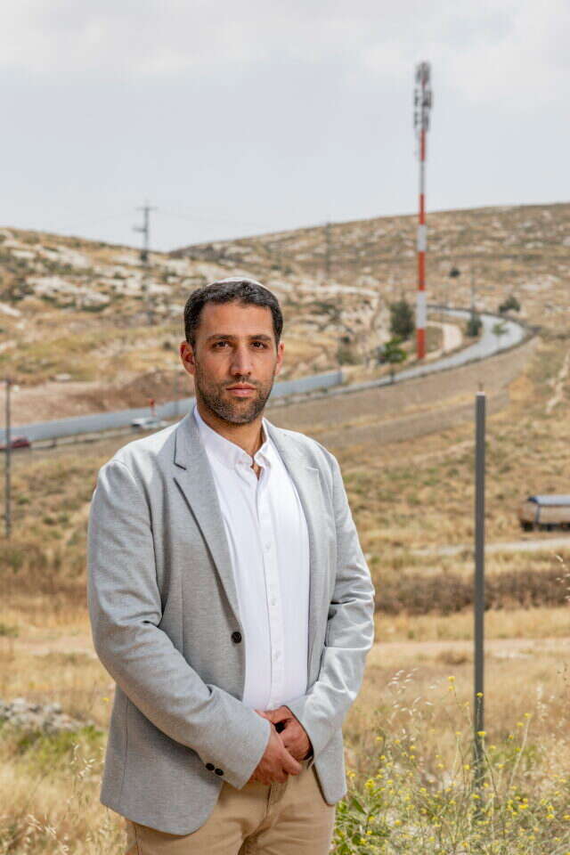 אלעד מלכה. | נעמה שטרן