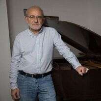 פרופ' אדווין סרוסי. | נעם ריבקין פנטון- פלאש 90 פורטרט