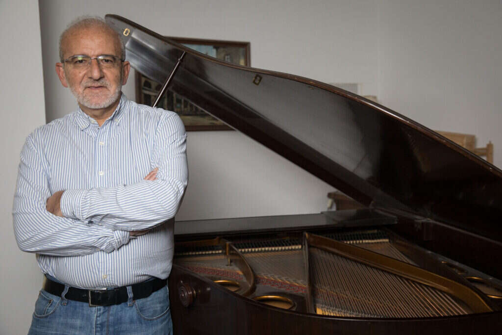 פרופ' אדווין סרוסי. | נעם ריבקין פנטון- פלאש 90 פרופ' אדווין סרוסי. | נעם ריבקין פנטון- פלאש 90