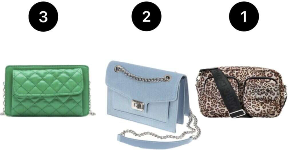 תיקי שכבות  1) תיק של מארק קיין. | יח"צ  2) תיק של גולברי.