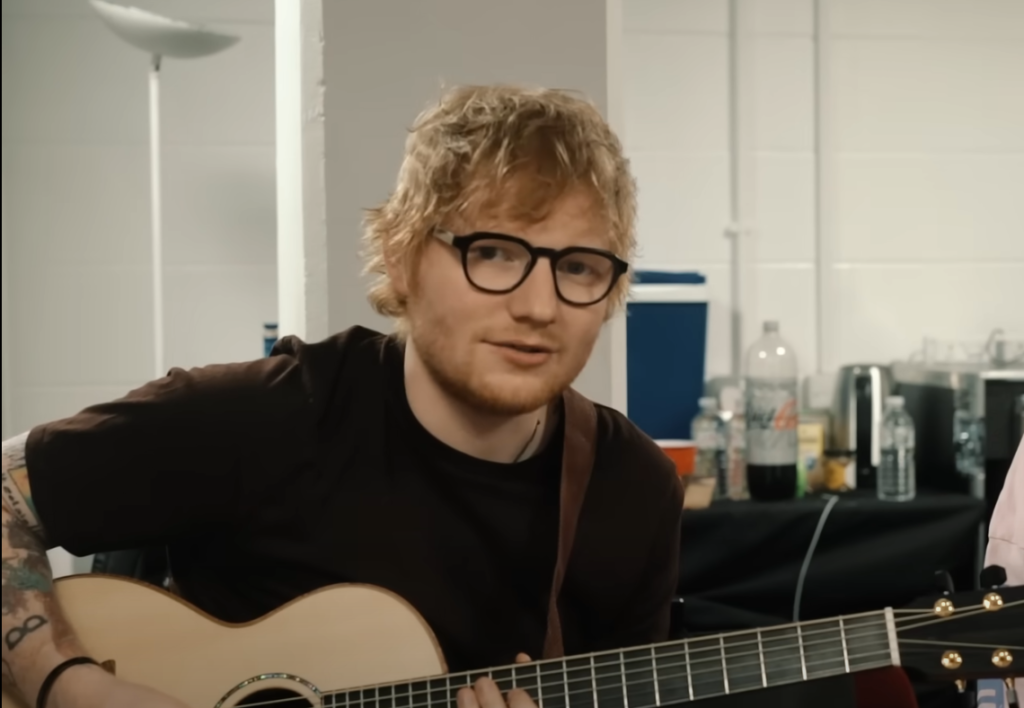 אד שירן. | מסך מיוטיוב אד שירן. | מסך מיוטיוב