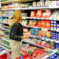 סניף של מחסני השוק. | מיכאל גלעדי / פלאש 90