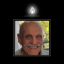 שלמה מנצור ז"ל, שנרצח בשבי חמאס