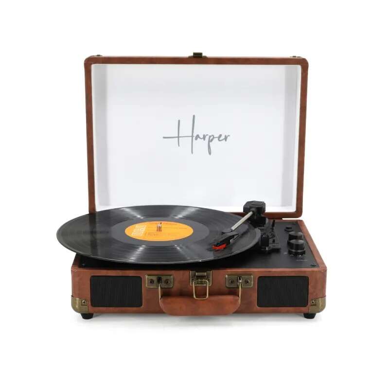 פטיפון בלוטוס. | יח"צ