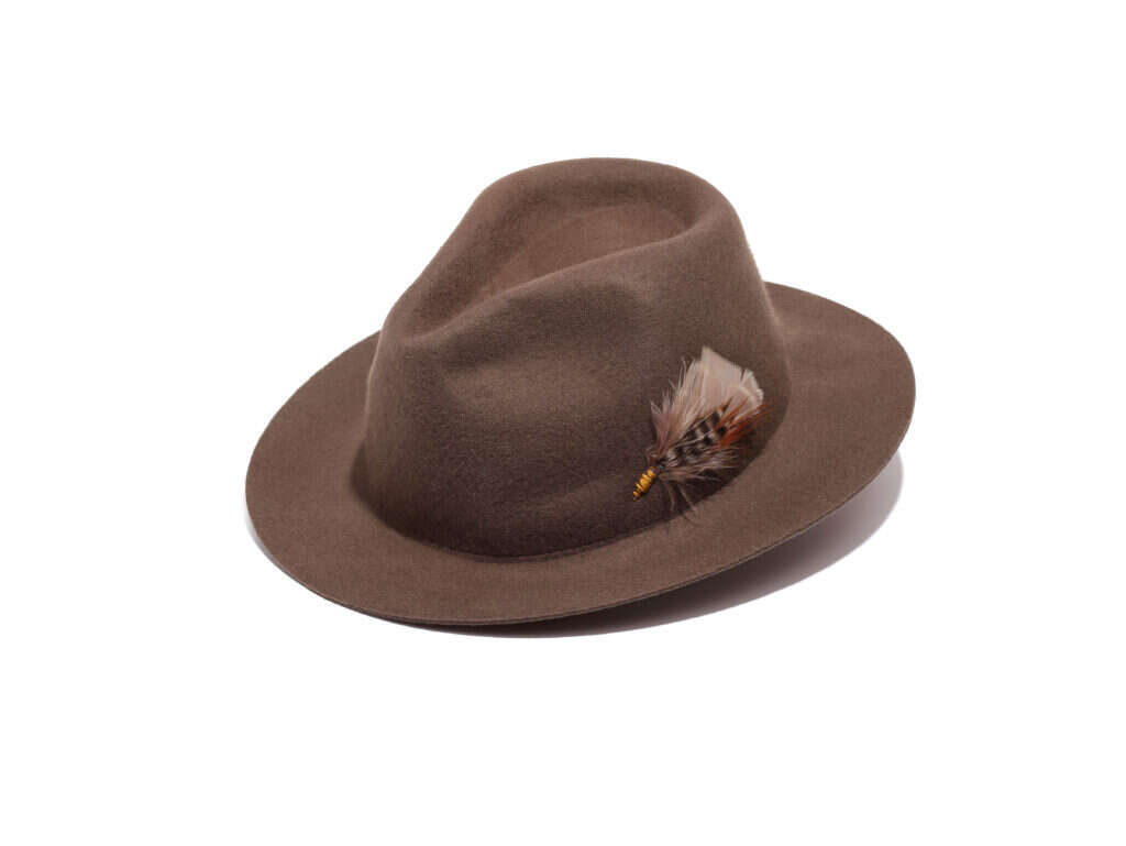 Justine Hats. | valeri balkind