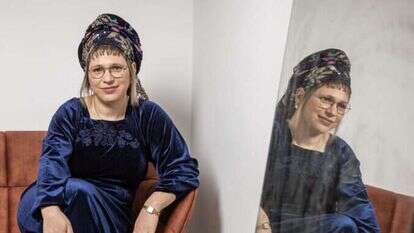 מאור קפלן. | אבישג שאר–ישוב מאור קפלן. | אבישג שאר–ישוב