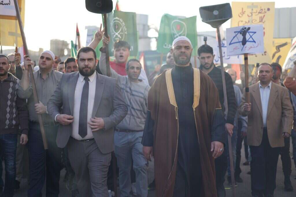 חשופים לסכנת חיים. מתוך הסדרה. | באדיבות yes