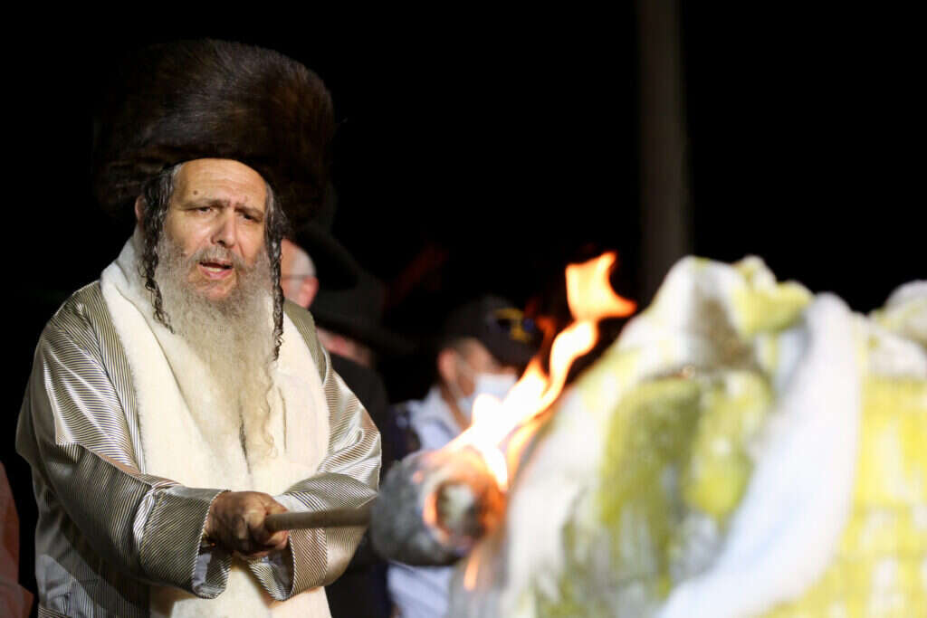 הרב שלום ארוש. | דוד כהן, פלאש 90 הרב שלום ארוש. | דוד כהן, פלאש 90