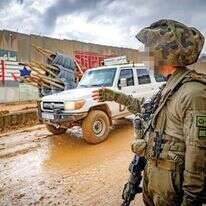 אל"מ א'. | יונתן זינדל, פלאש 90