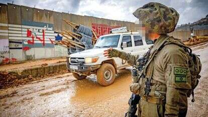 אל"מ א'. | יונתן זינדל, פלאש 90 אל"מ א'. | יונתן זינדל, פלאש 90