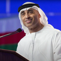 שגריר איחוד האמירויות הערביות בארה"ב, יוסף אל-עוטייבה. | מסך מיוטיוב