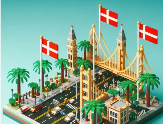 דנמרק תקנה את קליפורניה? | מסך מאתר העצומה