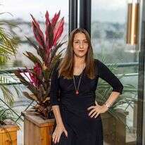 יפעת סלע בביתה במודיעין, השבוע. | נעמה שטרן