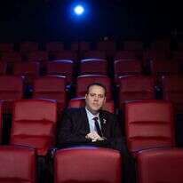 מיקי זוהר | אריק סולטן. צולם ב"הוט סינמה", מודיעין